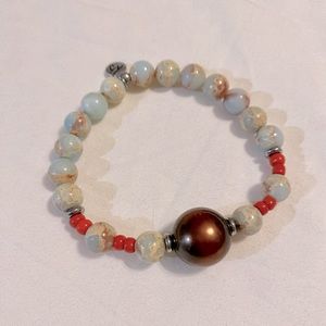 T Jazelle one of a kind bracelet